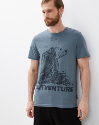 Футболка Outventure мужчинам