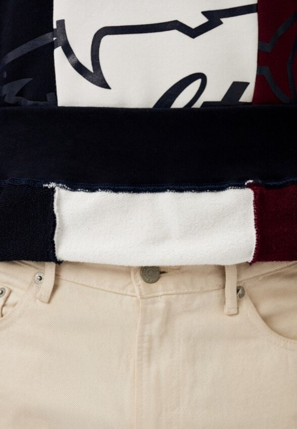 Худи Paul & Shark