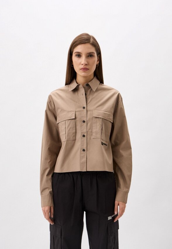 Рубашка Karl Lagerfeld Jeans