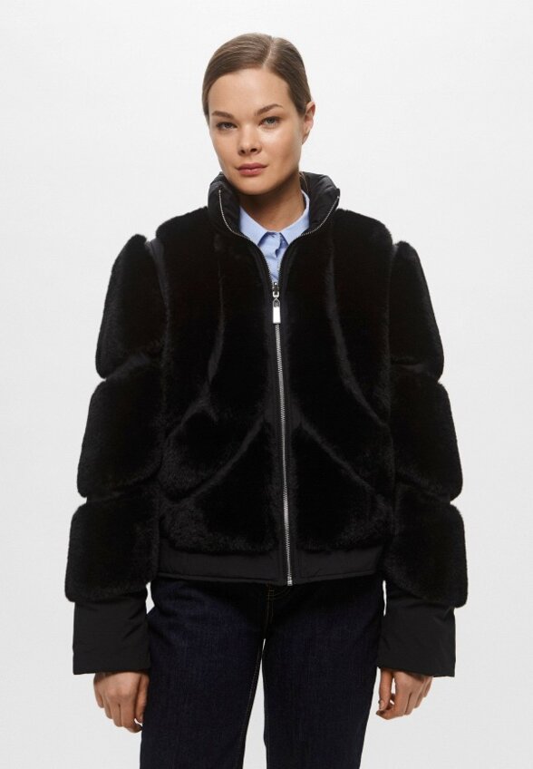 Куртка меховая Max & Moi