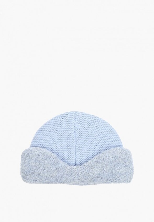 Шапка, манишка и варежки Landre