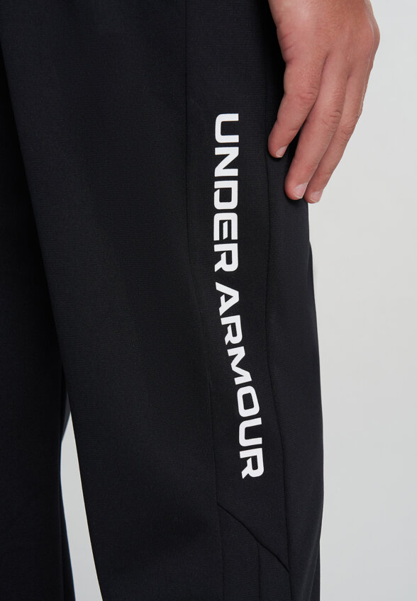 Брюки для мальчиков Under Armour Brawler 3.0, Черный