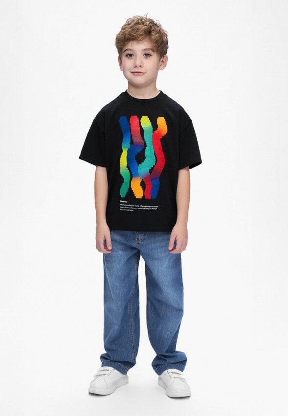 Футболка Bossa Nova