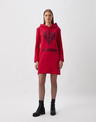 Платье Love Moschino женщинам