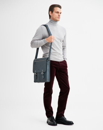 Др.Коффер M402804-247-60 сумка через плечо мужчинам