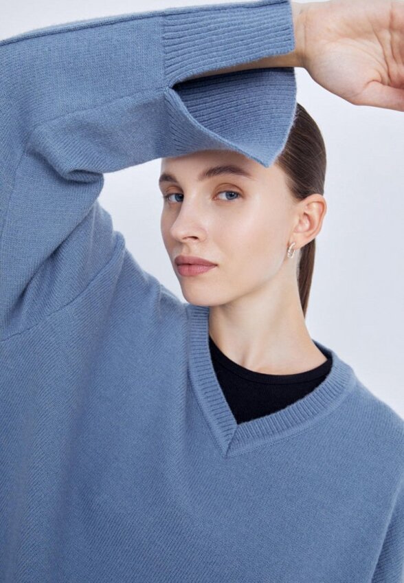 Пуловер Finn Flare