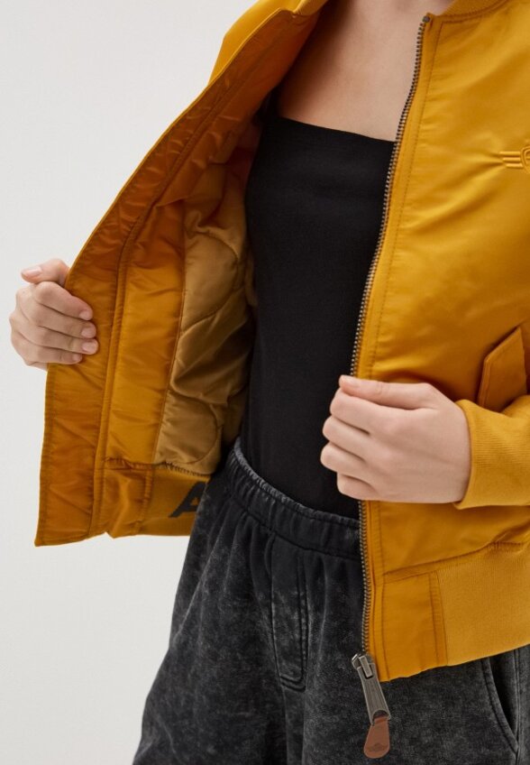 Бомбер Angelo Bonetti