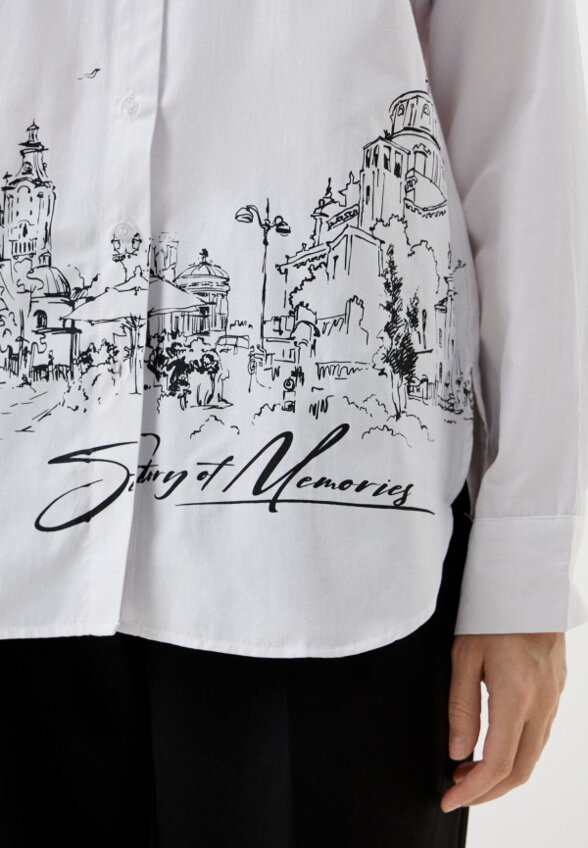 Рубашка Zolla