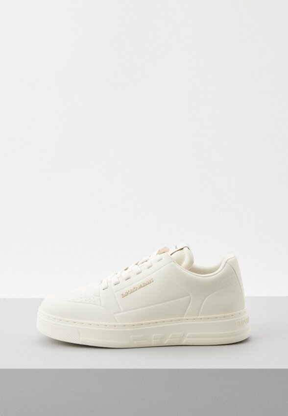 Кеды Emporio Armani