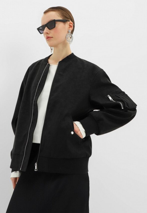 Бомбер Mitica Luna