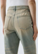 Джинсы 404 MOM FIT из органического хлопка6  - превью