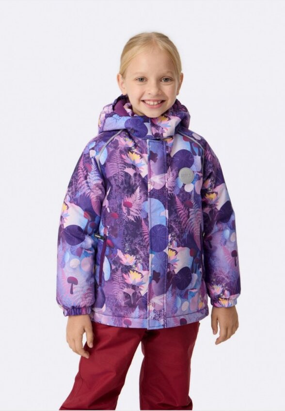 Куртка утепленная Lassie