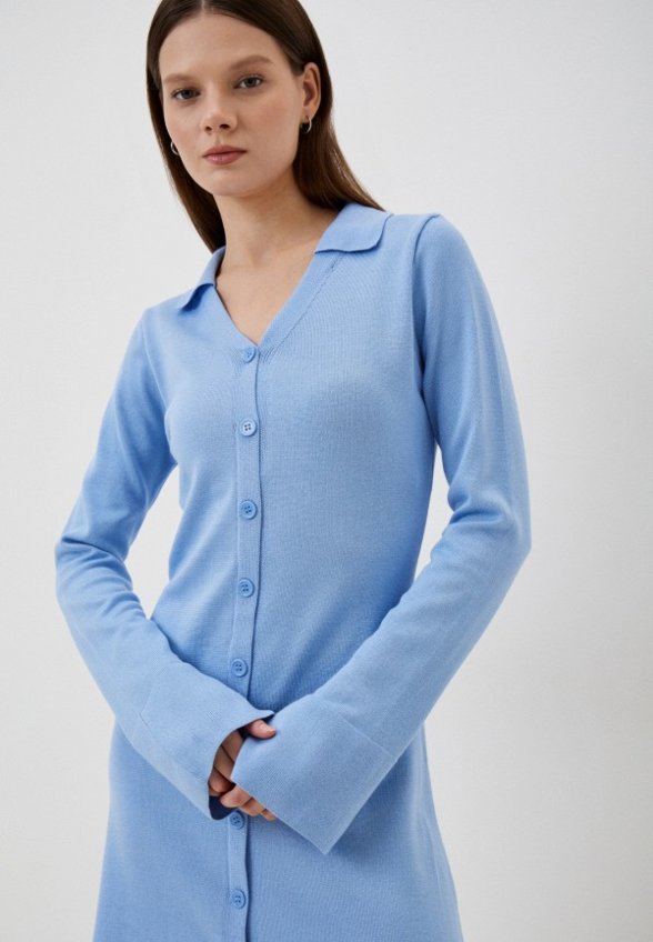 Платье Vickwool