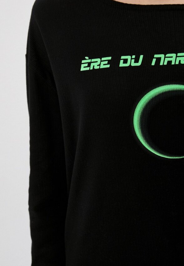 Лонгслив Mad Daisy