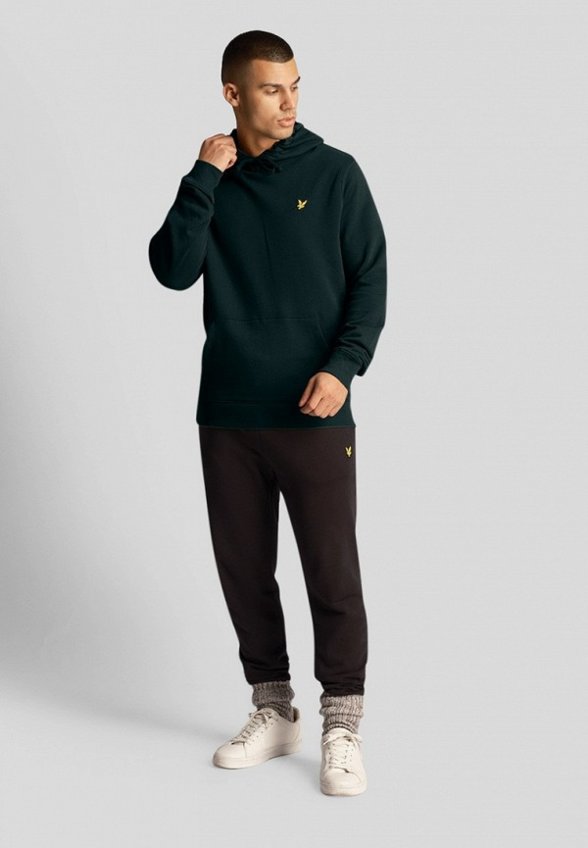 Худи Lyle & Scott