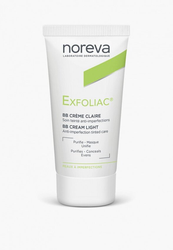 BB-Крем для лица Noreva