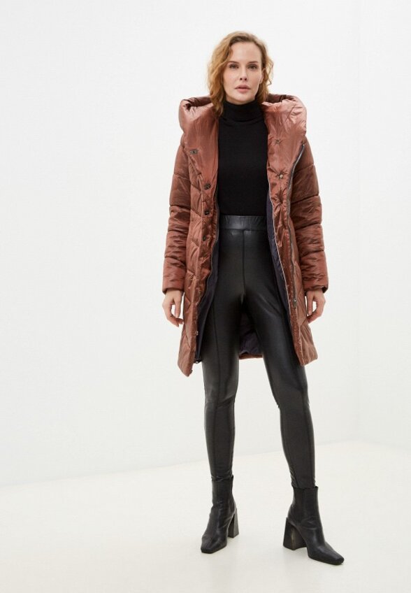 Пуховик Electrastyle