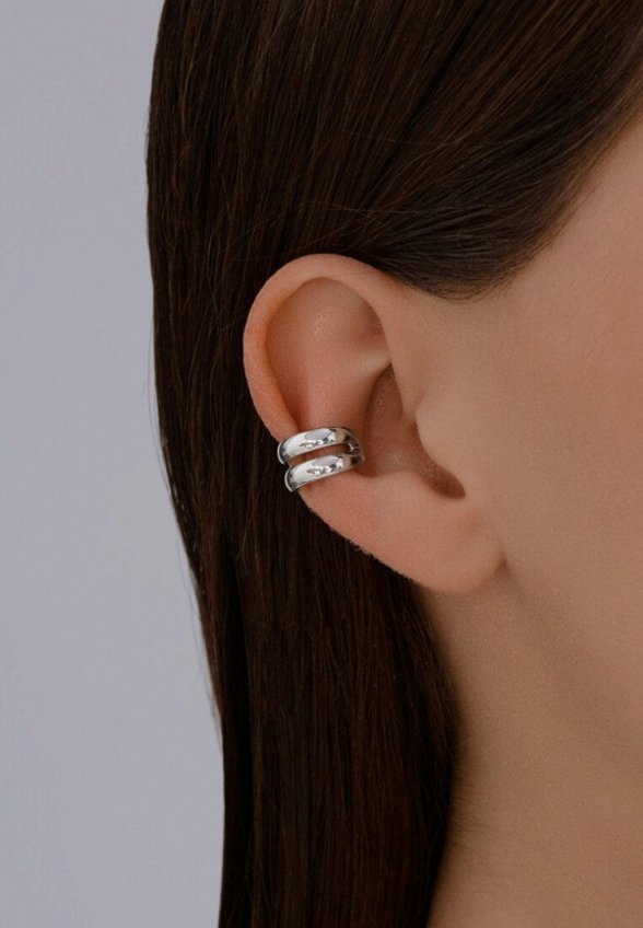 Серьга Sokolov