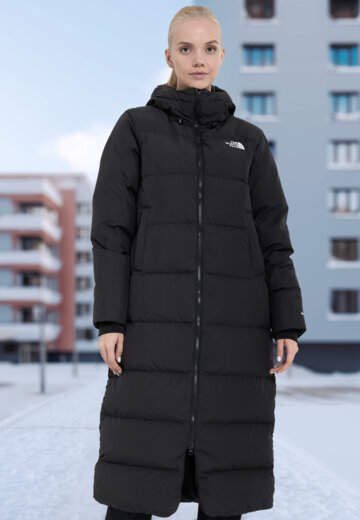 Пуховик женский The North Face Triple C, Черный