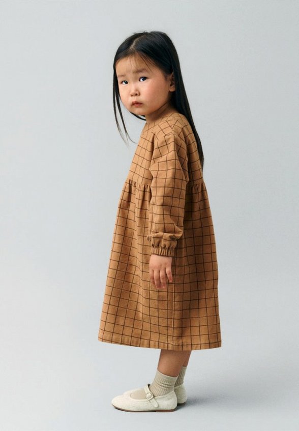 Платье Loomknits