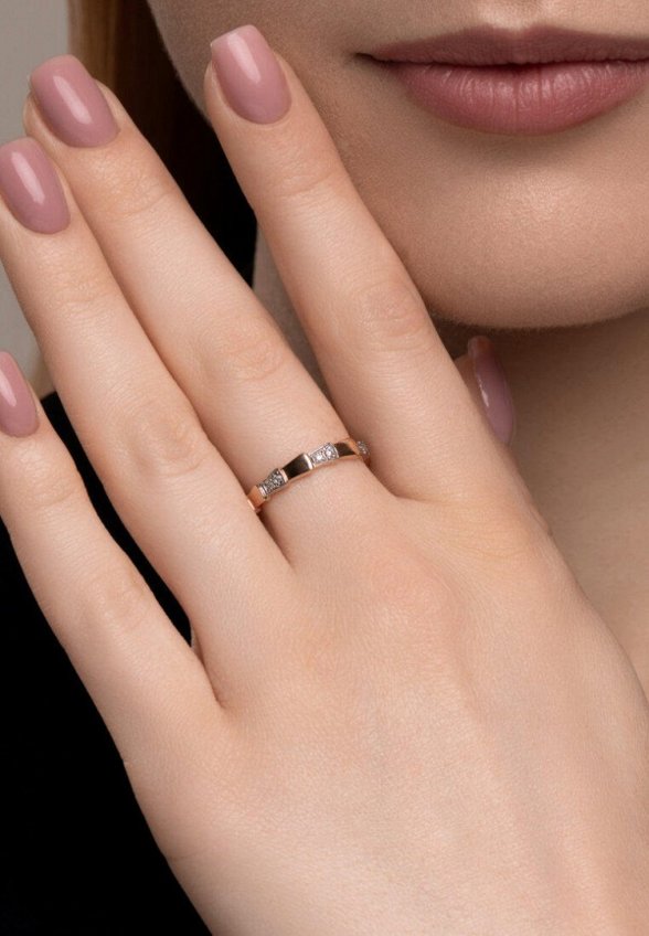 Кольцо Sokolov