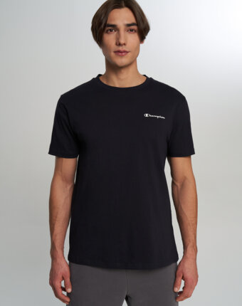 Футболка мужская Champion, Синий женщинам