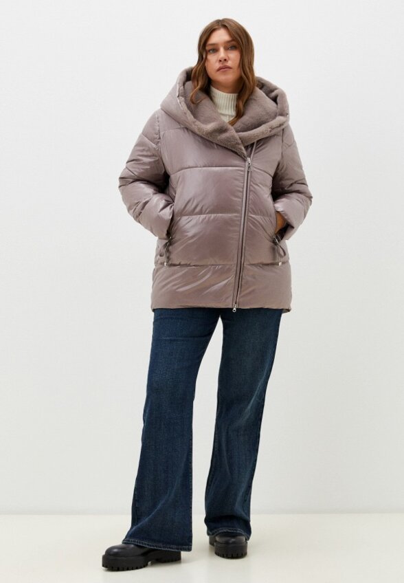 Пуховик Winterra