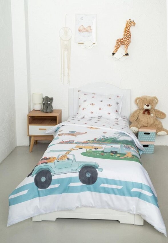 Постельное белье детское Bellehome