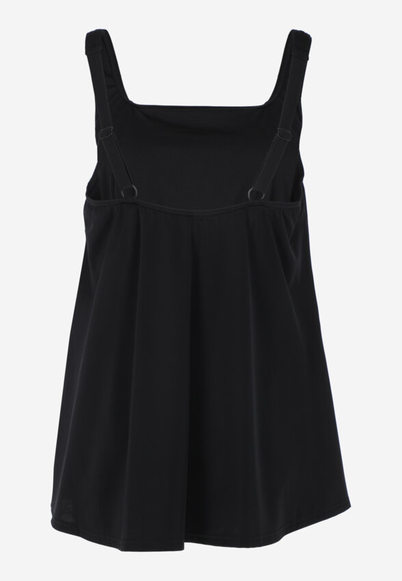 Купальник слитный женский Speedo, Черный