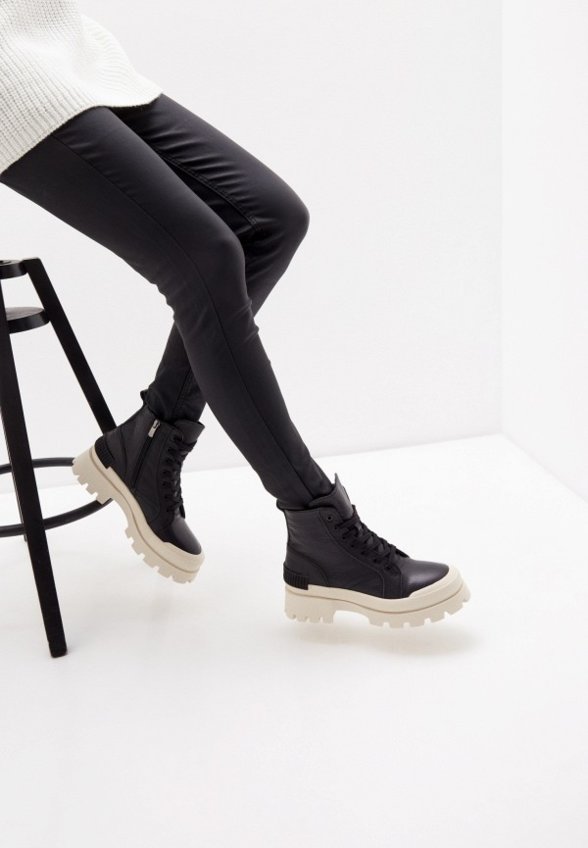 Ботинки Emanuele Gelmetti