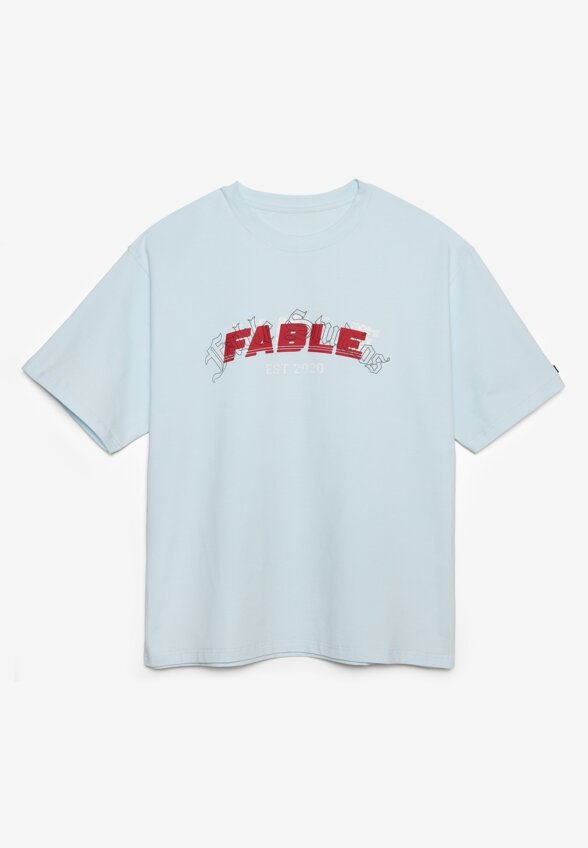 Футболка Prototype Blue FABLE