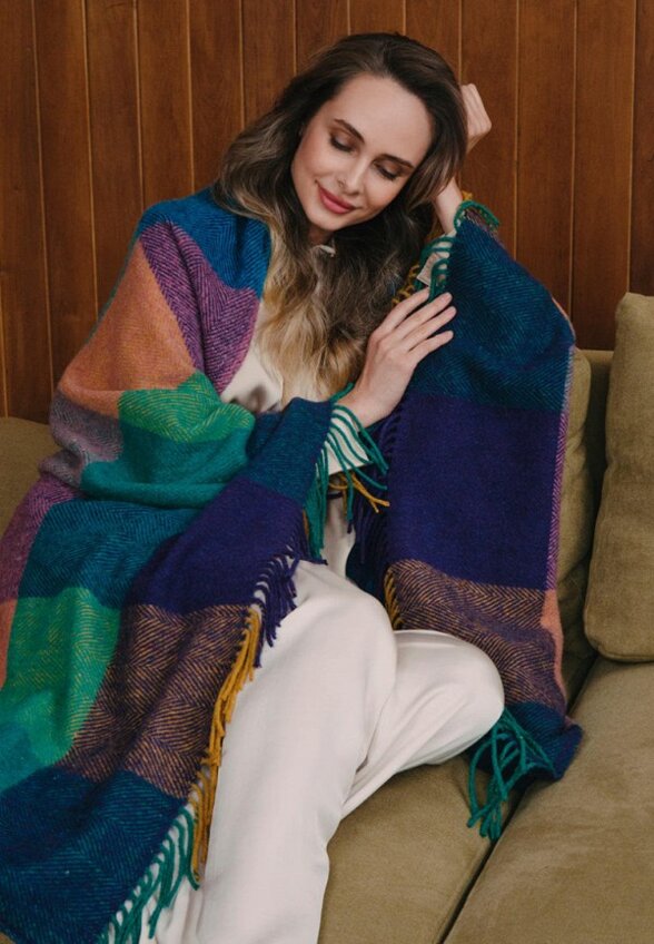 Плед Valerie Concept