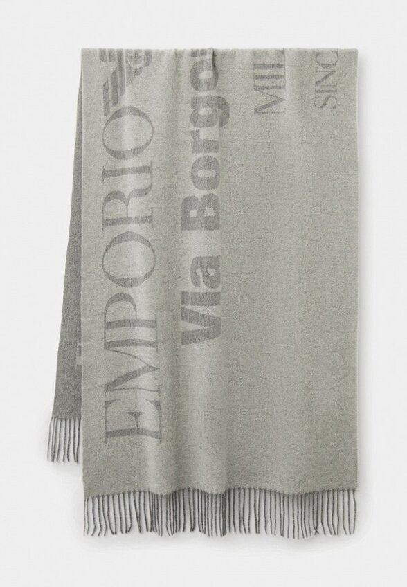 Палантин Emporio Armani