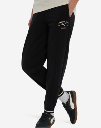 Брюки женские PUMA, Черный женщинам