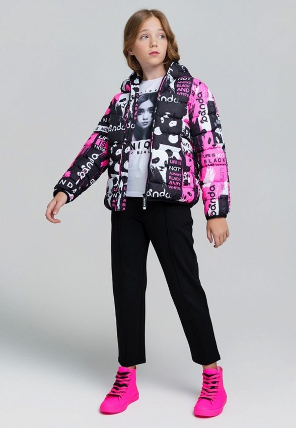 Куртка утепленная PlayToday