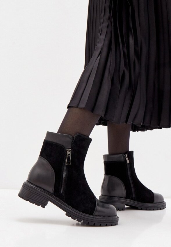 Ботинки Thomas Munz