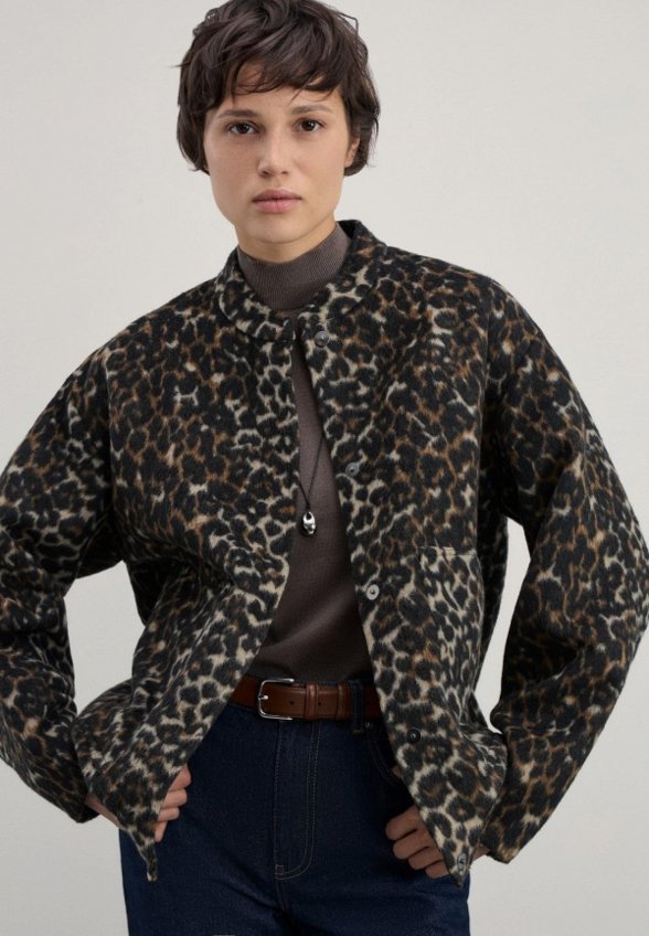 Куртка-рубашка Zarina