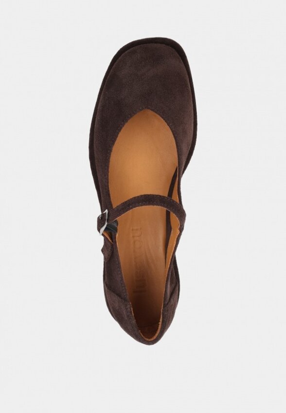 Балетки Lusavou