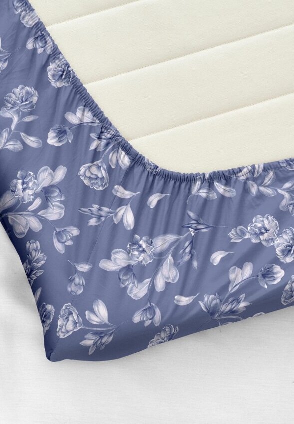 Простыня Евро Mia Cara