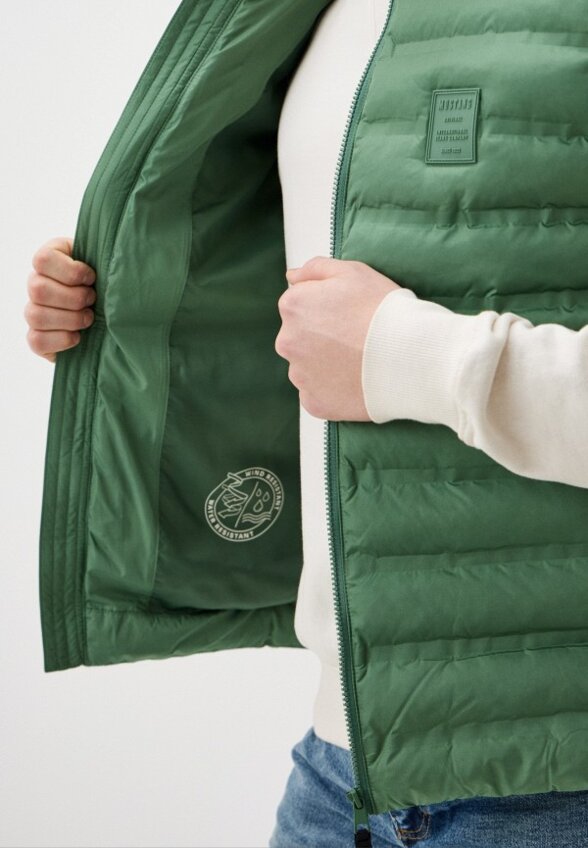 Жилет утепленный Mustang