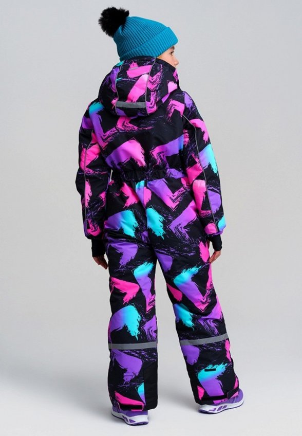 Комбинезон утепленный PlayToday