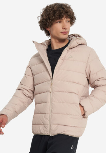 Пуховик мужской Demix, Бежевый
