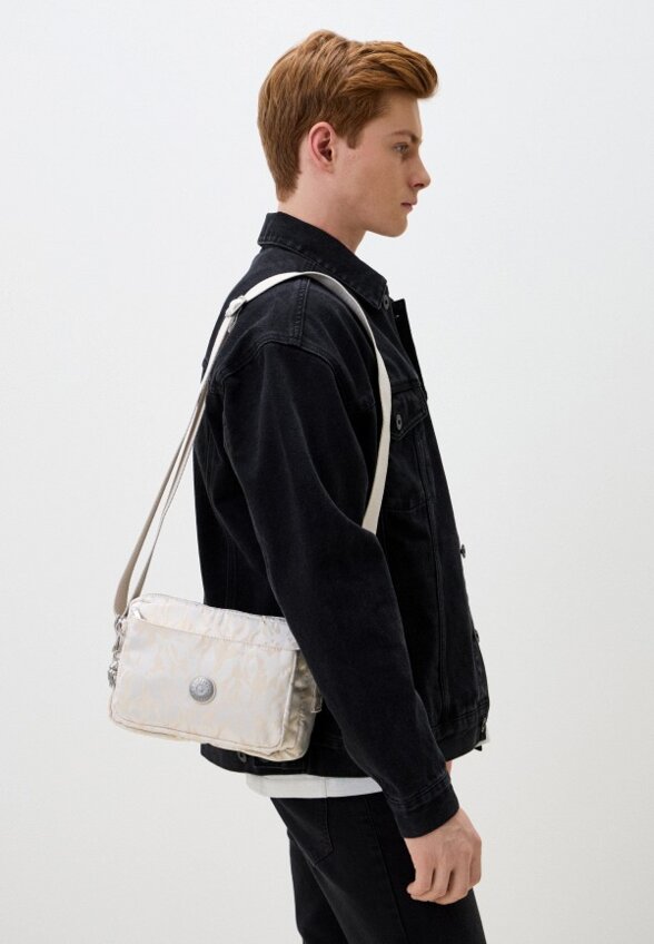 Сумка и брелок Kipling