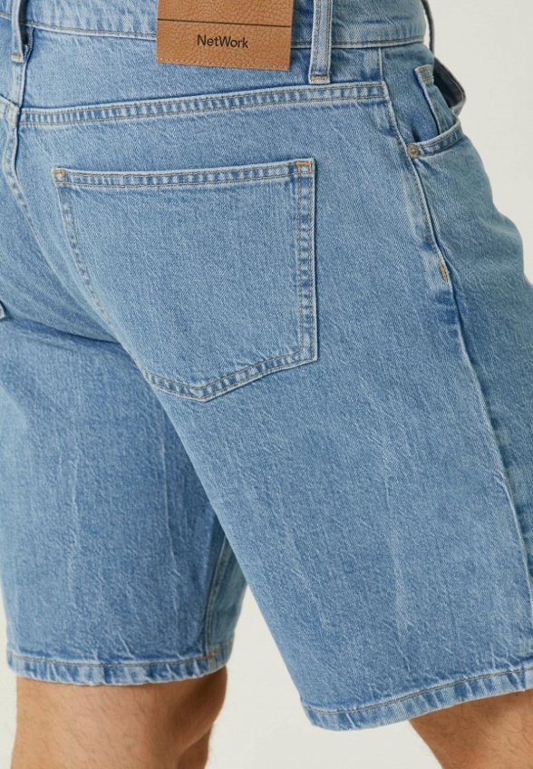 Шорты джинсовые NetWork