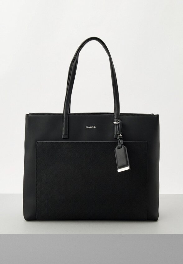 Сумка и брелок Calvin Klein