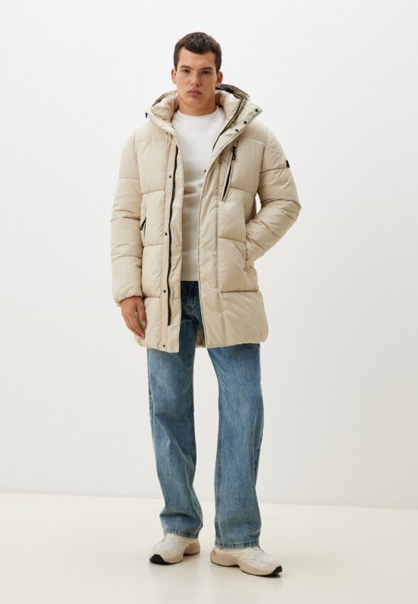 Пуховик Tom Tailor