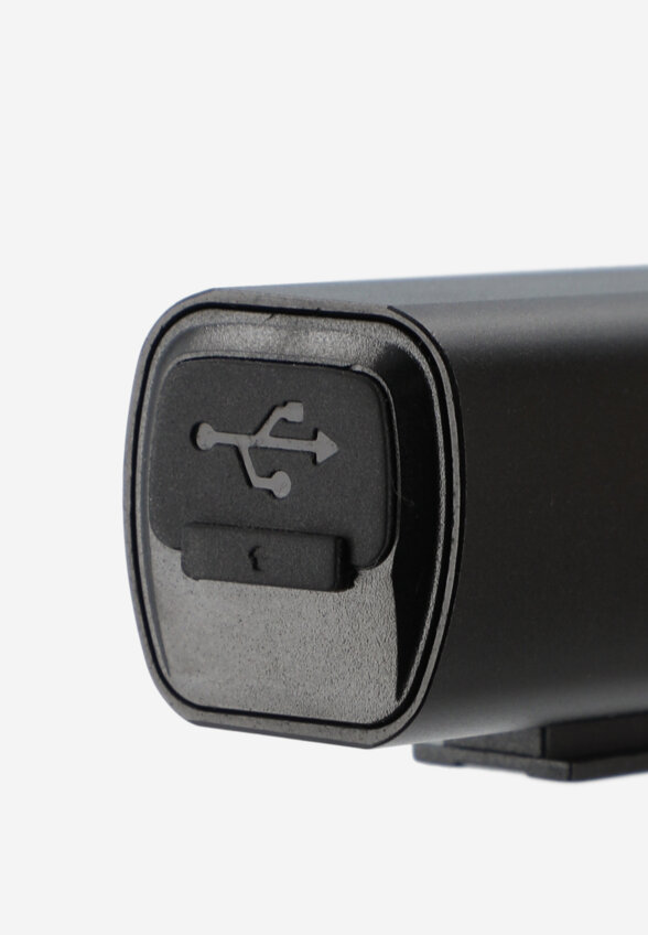 Фонарь велосипедный передний Cyclotech QL-900 R, Черный