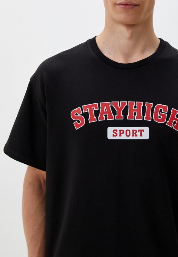 Футболка Stayhigh