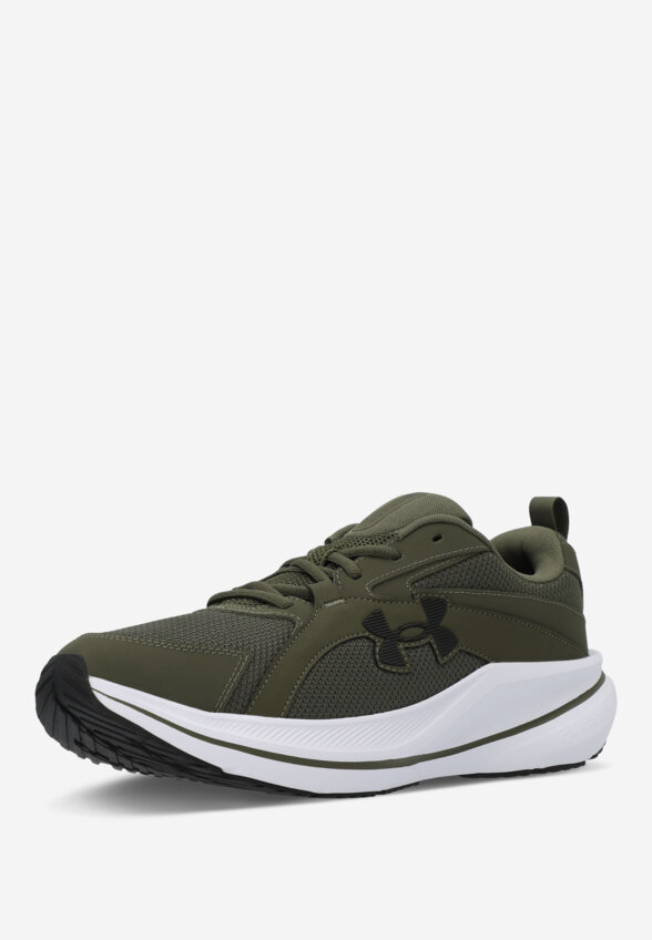 Кроссовки мужские Under Armour Ua Assert 11, Зеленый