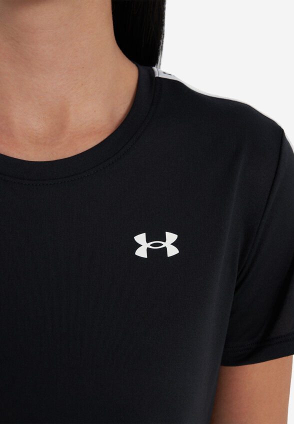 Футболка женская Under Armour Tech, Черный